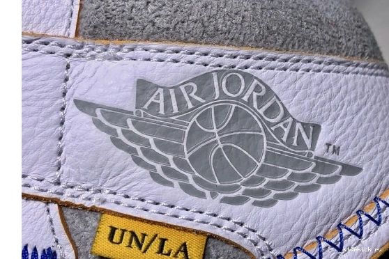 BV1300-106 'Union'  Nrg Jordan 1 Un Hi Retro Air BV1300-106 0417